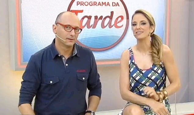 Fim do "Programa da Tarde" seria boato para pressionar equipe