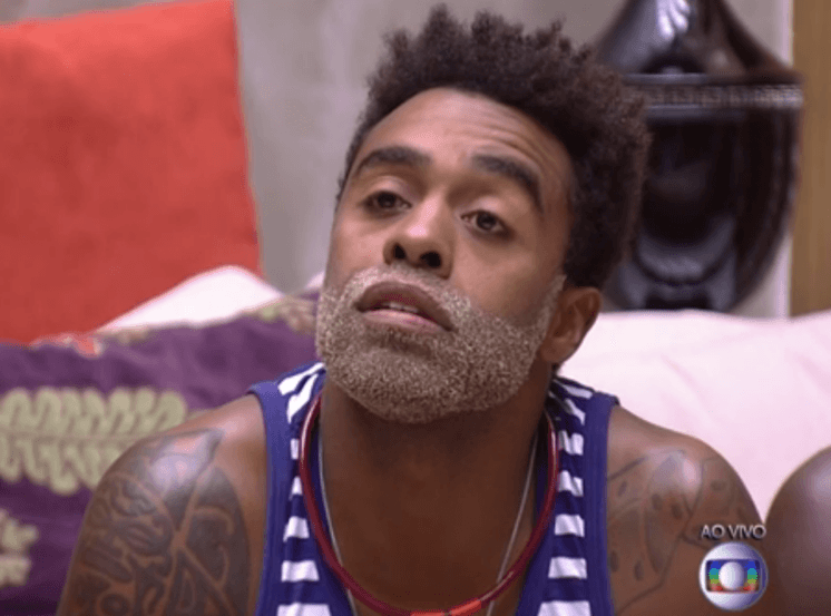 "BBB15": Em paredão com Adrilles, Douglas é eliminado do reality