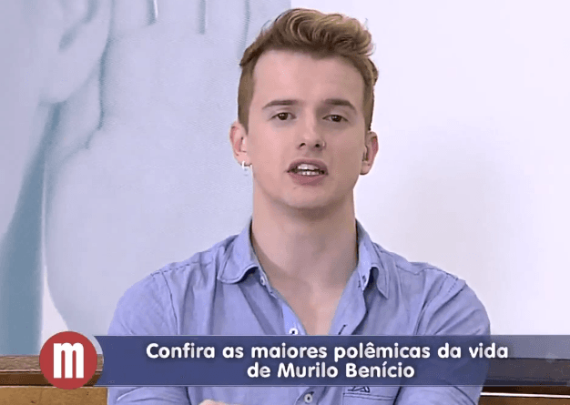 Murilo Benício não se prepara antes das novelas e se relaciona com quase todas colegas de elenco; assista
