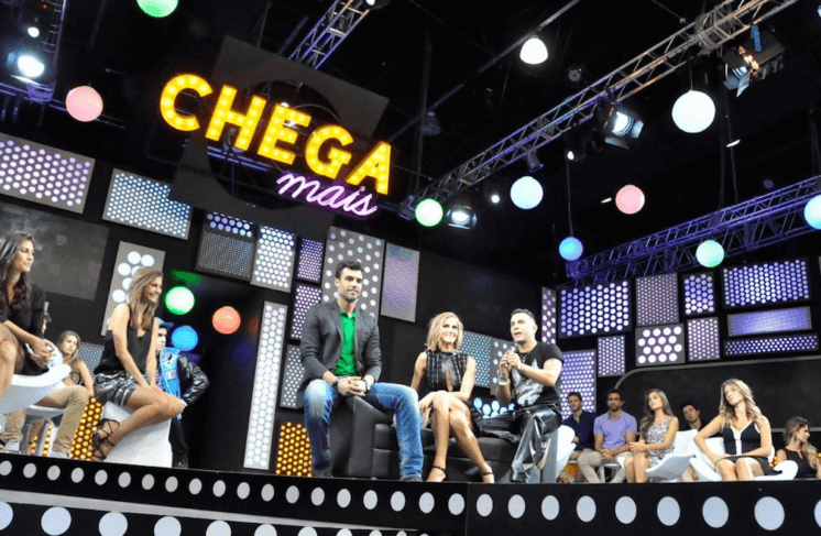 Após boatos do fim do programa "Chega Mais", RedeTV! se posiciona
