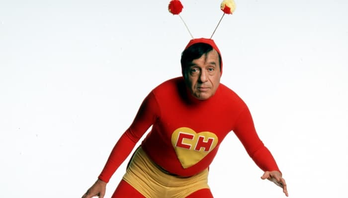 SBT tem projeto para lançar produtos do "Chapolin"