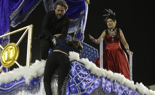 Reta final de "Império" faz audiência do "Jornal Nacional" crescer