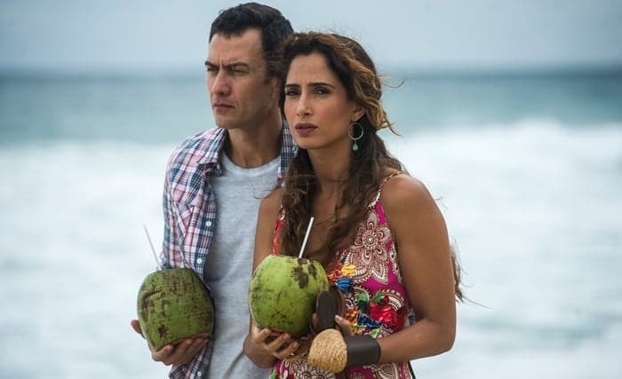 Em "Babilônia", Gabriel Braga Nunes viverá 'malandro' sustentado pela esposa, e terá amante