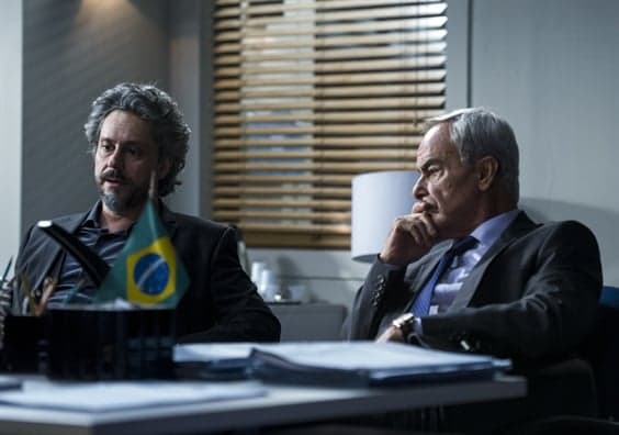 "Império": José Alfredo inventará amnésia para explicar falsa morte para delegado