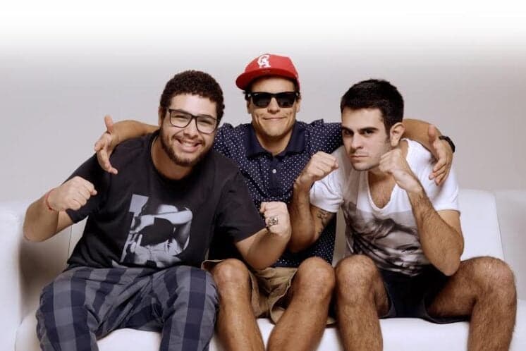 Do samba ao rock, a banda carioca Le Raleh rompe barreiras e ganha espaço no cenário musical