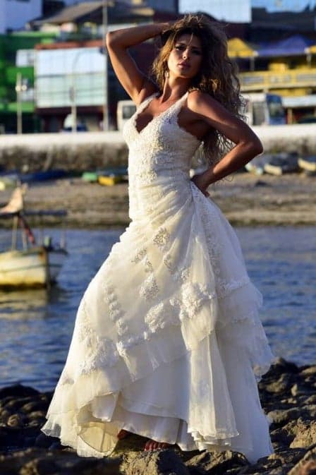 Lívia Andrade fala sobre o fim de seu casamento com empresário