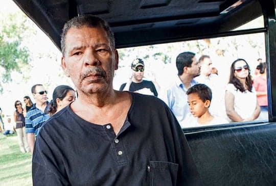 Internado há um ano, Maguila fala sobre sua saúde: "Sempre fui um lutador"