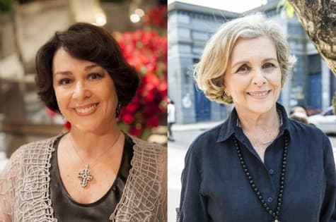 Nívea Maria e Irene Ravache estarão em nova novela das seis