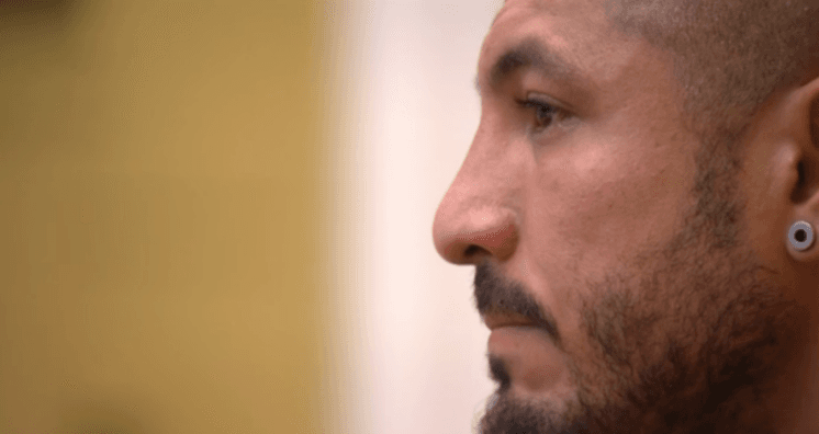 Após saída de Aline, Fernando segue debulhado em lágrimas; confira!