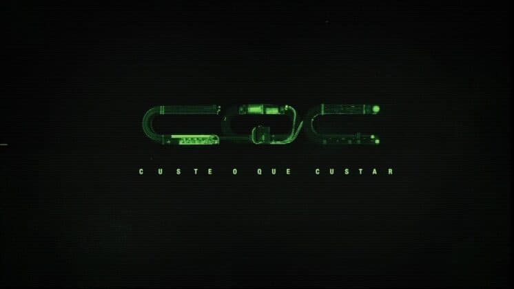 Confira como ficou o logo do novo "CQC"