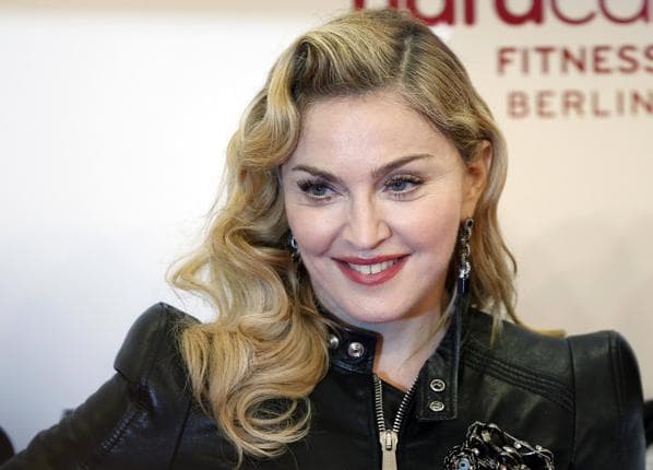 Madonna quebra o silêncio e se pronuncia pela primeira vez sobre prisão do filho