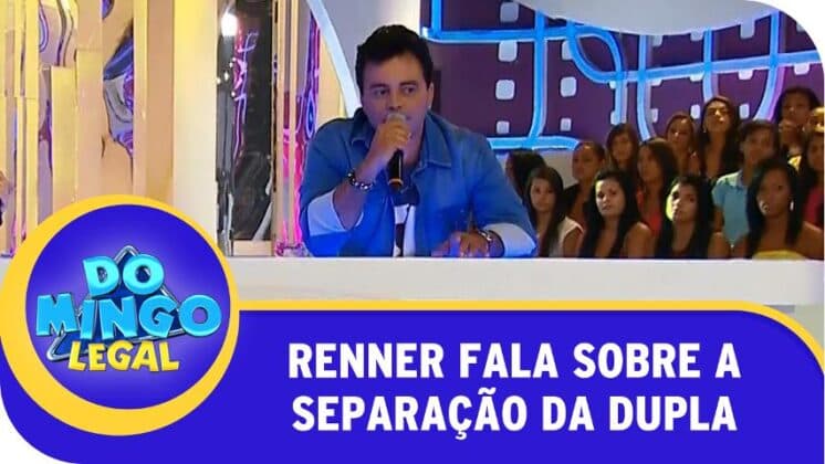Entrevista no "Domingo Legal" causa mal-estar no SBT