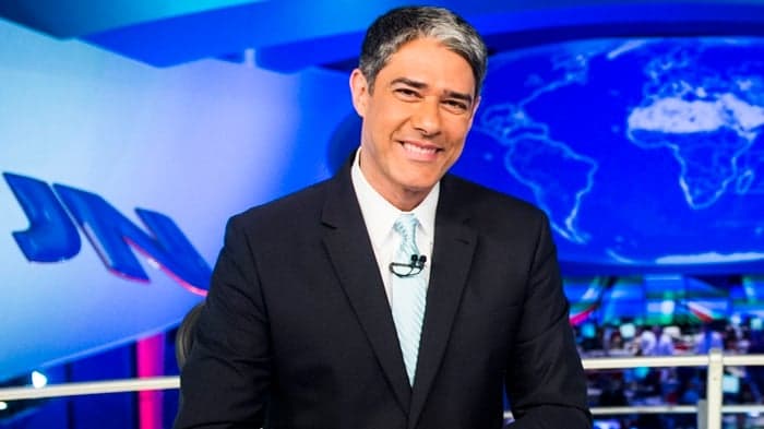 William Bonner deixa reunião do "Jornal Nacional" para "jogar basquete"; confira