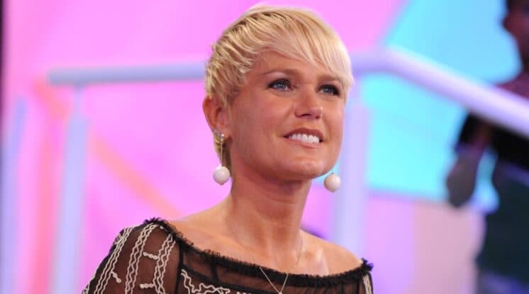 Xuxa pode ter programa de manhã contra Fátima Bernardes