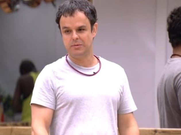 ‘‘BBB 15’’: Adrilles afirma que Amanda não superou Fernando