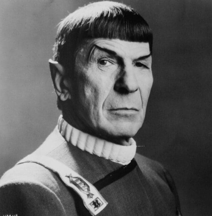 Morre Leonard Nimoy, o eterno Spock