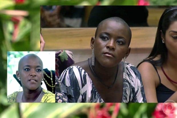 "BBB15": "Se eu fosse loira teria dado essa polêmica?", pergunta Angélica