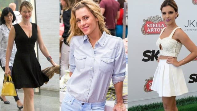 Mariana Ximenes, Mariana Rios e Carolina Dieckmann disputam papel de protagonista na Globo