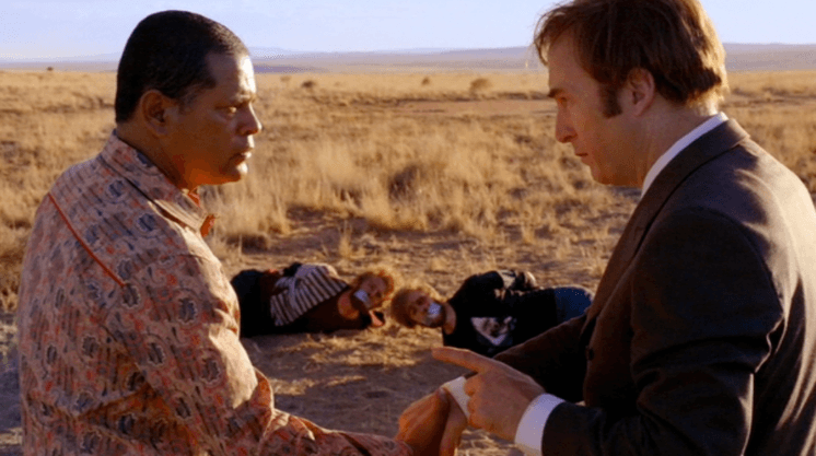 "Breaking Bad" volta e mantém alto estilo