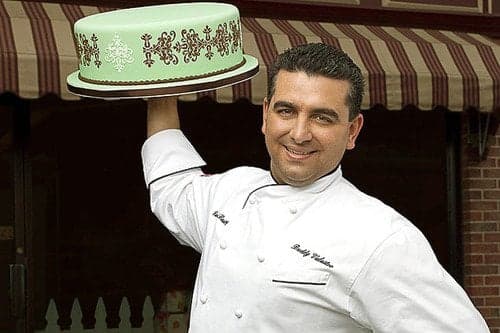 Buddy Valastro negocia produção de novo programa na Record