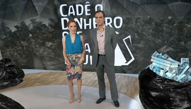 "Fantástico" bate recorde anual e turbina audiência da Globo; confira os consolidados deste domingo (01/02/15)