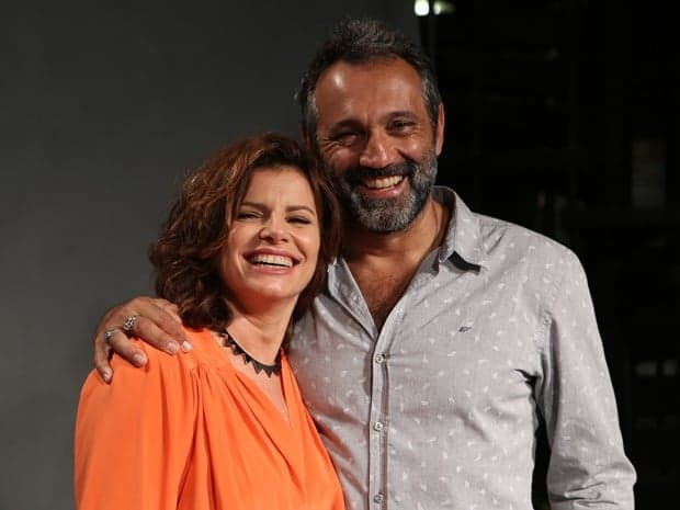 Débora Bloch sobre final de ‘Sete Vidas’: ‘Difícil escolher minha torcida’