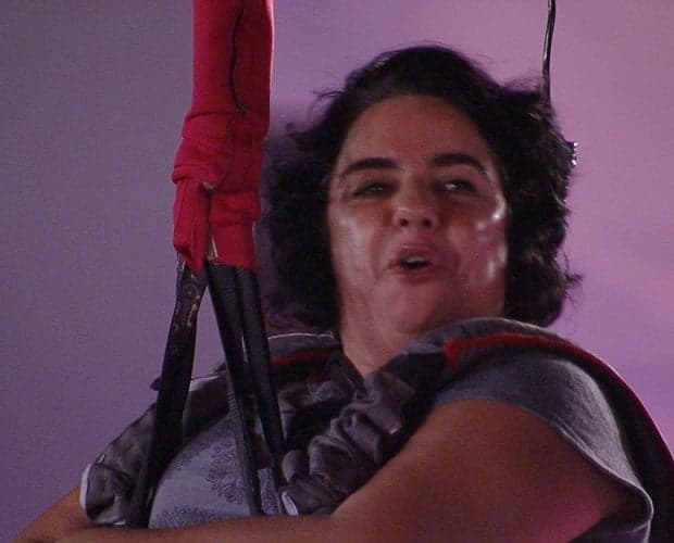 "BBB15": Mariza se revolta com confinados: "Estou de saco cheio de vocês"