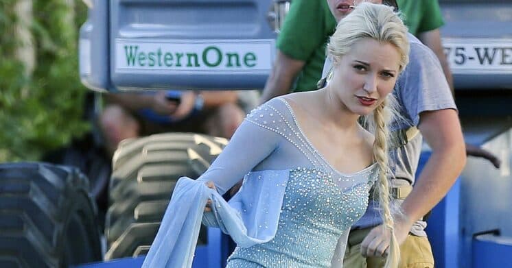 Elsa, de "Once Upon a Time", estará em evento no Recife