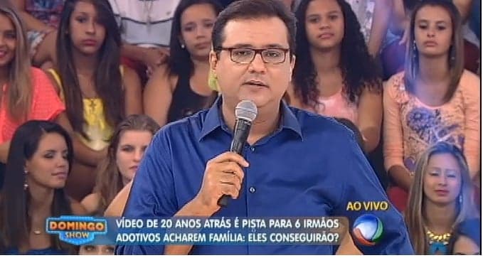 Sem plano B após recusa de Geraldo Luís, Record deve resgatar programas “parados”