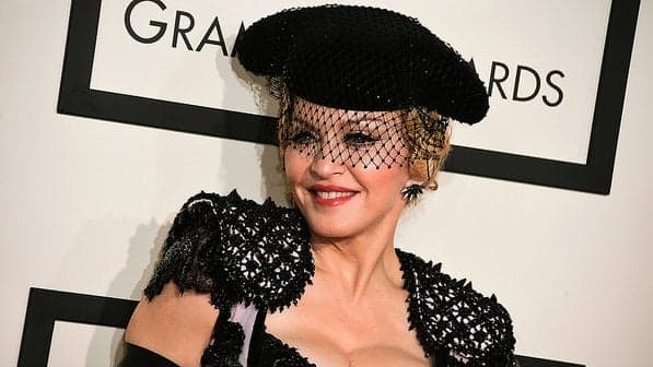 Carioca estaria conhecendo melhor a cantora Madonna; entenda