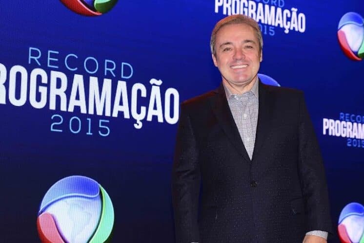 Gugu incomoda a Globo mais uma vez e preocupa emissora
