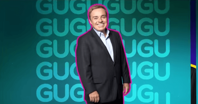 Em sua estreia, Gugu recebe estrela internacional; confira!