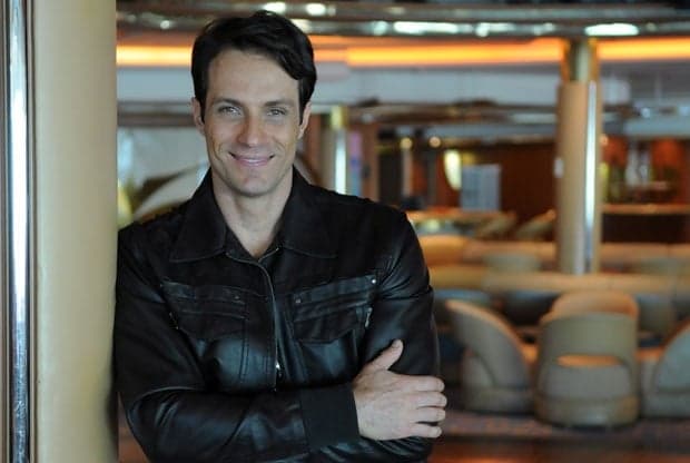 Fernando Pavão será vilão de "Escrava Mãe", nova novela da Record