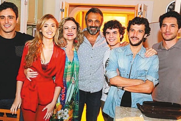 "Sete Vidas" estreará com frente de capítulos adiantada