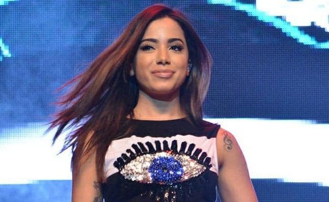 Anitta comenta declaração polêmica de MC Bruninha: “Desejo sorte e sucesso”