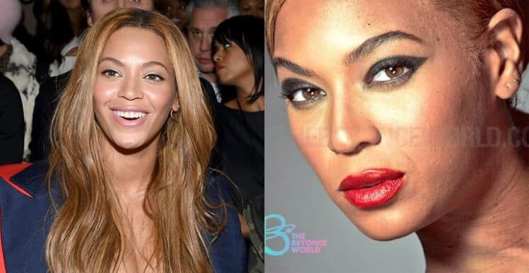 Fotos de Beyoncé sem photoshop vazam, causando alvoroço nas redes sociais