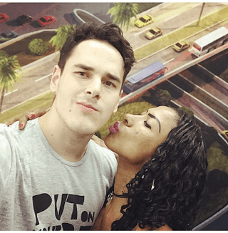 Inês Brasil é agredida por assessor e fãs ficam irados na internet