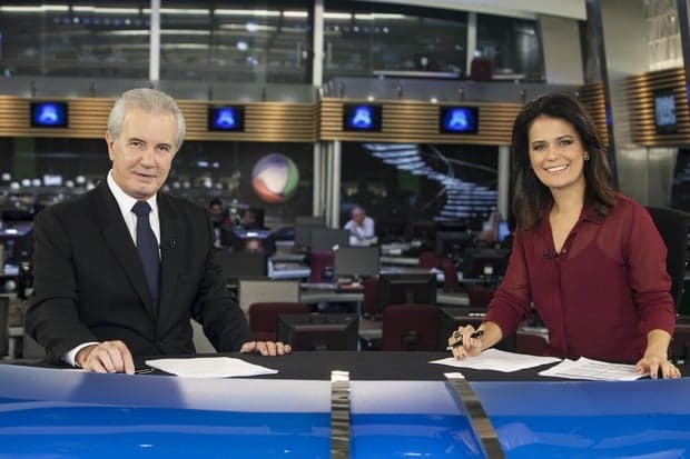 "Jornal da Record" e "Repórter Record Investigação" batem recorde de audiência em Brasília