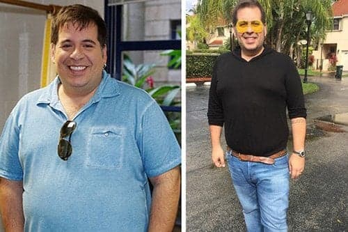 Leandro Hassum aparece mais magro e surpreende: 'Já eliminei 30 kg'