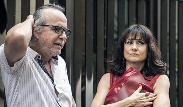 "Império": Magnólia e Severo voltam a ficar pobres novamente