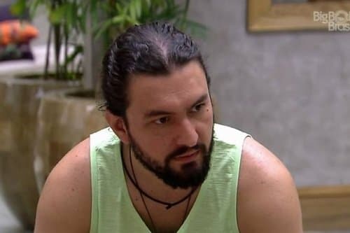 Após ser eliminado, Marco quer ter programa de TV: 'Pode ser uma série'
