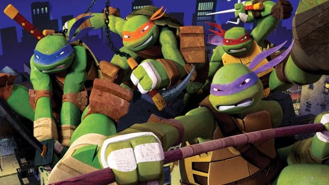 Nickelodeon prepara estreia da terceira temporada de "As Tartarugas Ninja"