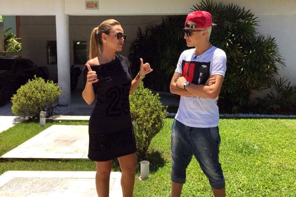 Eliana tem boa audiência e mantém vice-liderança (22/02)