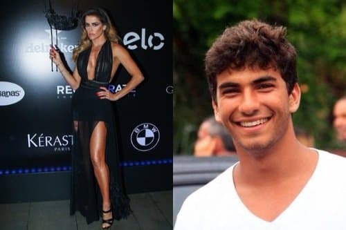 Desencalhou! Deborah Secco estaria namorando com engenheiro baiano
