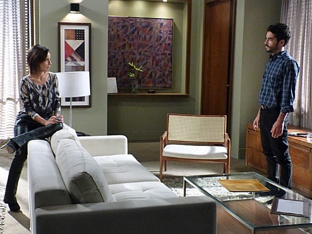 ‘‘Império’’: Pedro revela o motivo de sua aliança com o suposto inimigo de José Alfredo