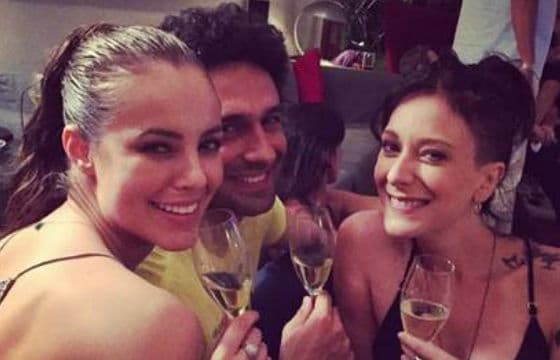 Em foto, Paolla Oliveira aparece com suposto affair; confira
