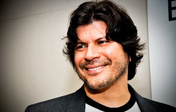 Paulo Ricardo é convidado para apresentar o 'Vídeo Show'