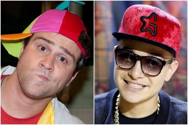 MC Gui formará dupla com Marcelo Ié-Ié para acordar famosos no "Programa do Gugu"