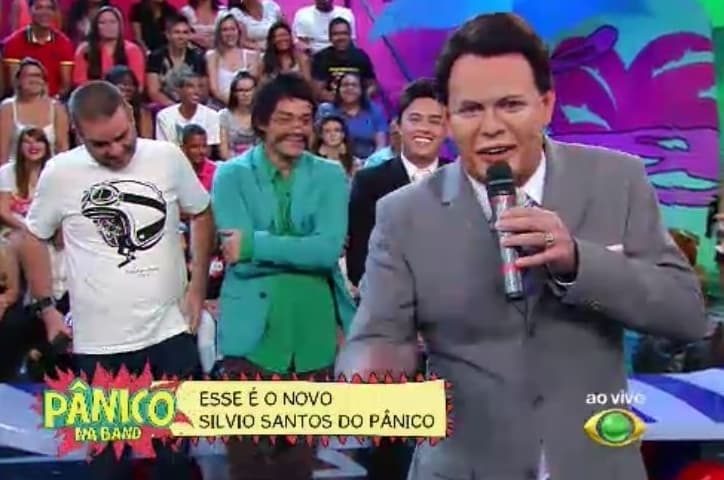 Com poucos acertos, estreia da nova temporada do “Pânico” fica devendo