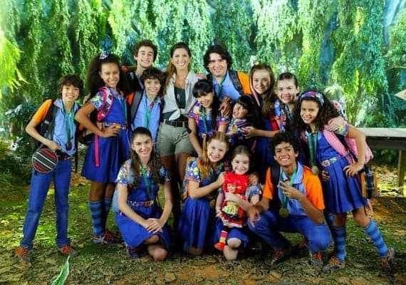Com mais de 400 capítulos exibidos, "Chiquititas" tem apenas 386 escritos